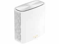 ASUS ZenWiFi XD6S Whole Home Mesh WiFi 6 System AX5400 kombinierbarer Router (1...
