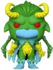 Funko POP! Marvel: Monster Hunters - Loki | Offizielles Superheroes Merch -...