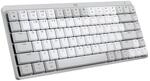 Logitech MX Mechanical Mini f&uuml;r Mac, Kabellose Tastatur mit Beleuchtung | US...