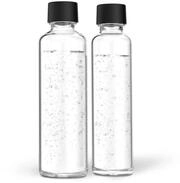 Sodapop Glasflaschen-Set Logan, Ersatzflaschen ausschlie&szlig;lich geeignet