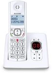 ALCATEL F530 Voice - Schnurloses Festnetztelefon DECT mit Anrufbeantworter - Gro&szlig;es