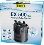Tetra Aquarium Au&szlig;enfilter EX 500 Plus - leistungsstarker Filter f&uuml;r Aquarien bis
