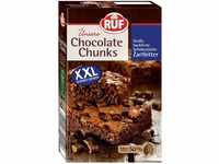 RUF Chocolate Chunks Zartbitter, backfeste, dunkle Schokoladen-Tropfen, XXL