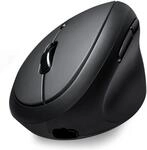 Perixx PERIMICE-819B Tragbare vertikale Bluetooth-Maus &ndash; Rechargeable -...
