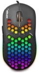 İnca IMG-346 RGB Gaming Maus | Kabelgebundene USB Gamer Maus | 6400 DPI Optischer