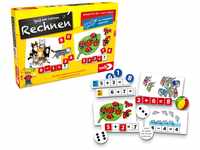 Noris 606076341- Spaß am Rechnen - Kinder Lernspiel zum Rechnen lernen,...