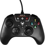 Turtle Beach REACT-R Controller Schwarz &ndash; Xbox Series X|S, Xbox One und PC