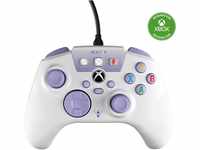 Turtle Beach REACT-R Controller Weiß/Violett – Xbox Series X|S, Xbox One und...