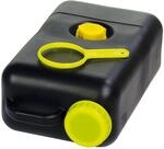 Comet Unisex &ndash; Erwachsene Abwassertank Kanister Camping Abwasser Tank...
