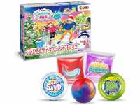 Craze Mix Compound Kinder Adventskalender - Spielzeug Adventskalender mit...