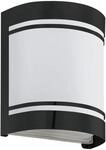 EGLO Au&szlig;en Wandlampe Cerno, 1 flammige Au&szlig;enleuchte, Wandleuchte aus verzinktem