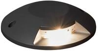Konstsmide Bodenaufbaustrahler 7880-370| Outdoor Bodeneinbaustrahler LED 5W