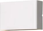 Konstsmide Wandleuchte Chieri | weiss | Outdoor | HPLED | 8x1 | 7865-250