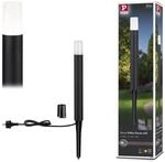 Paulmann 94385 LED Au&szlig;enleuchte Pollerleuchte Flarea IP65 400mm incl. 1x3,1...