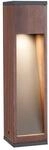 Paulmann 94677 LED Au&szlig;enleuchte Pollerleuchte Trabia IP44 400mm eckig incl....