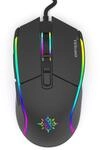 İnca IMG-GT16 PRO Kabelgebundene Gaming-Maus &ndash; 6400 DPI, 7 Programmierbare
