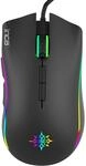 İnca IMG-349 Anahita RGB 6400 DPI Macro Keys Professional Gaming Mouse USB Kabel: