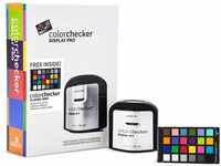 Calibrite ColorChecker Display Pro mit ColorChecker Classic Mini:...