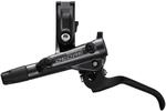 SHIMANO Bremshebel DEORE BL-M6100 schwarz, 2-Finger, Links, Disc-Brake