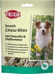 Trixie Chew Bites - Hundesnack mit Petersilie & Pfefferminze - unterst&uuml;tzen
