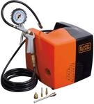 Black+Decker 8215340BND701 Druckluft-Kompressor, 180 Liter pro Minute