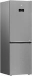 Beko B5RCNE365HXB freistehende K&uuml;hl-Gefrierkombination, gro&szlig;er K&uuml;hlschrank, 316 l,