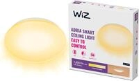 WiZ Adria Warm White Deckenleuchte (1.600 lm), dimmbare LED Leuchte mit...