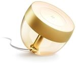 Philips Hue White & Color Ambiance Iris Tischleuchte Special Edition Gold 520lm,