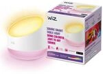 WiZ Tunable White and Color Squire Tischleuchte (620 lm), LED Leuchte mit 16...