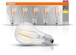 Osram LED Base Classic A Lampe, Sockel: E27, Warm White, 2700 K, 7 W, Ersatz für Osram LED Base Classic A Lampe, Sockel: E27, Warm White, 2700 K, 7 W, Ersatz für