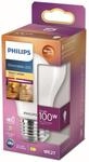 PHILIPS Lighting LED Classic E27 Filament Lampe Warm Glow (100 W), matte,...