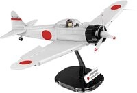 COBI Mitsubishi A6M2 Zero-Sen Japanischer K&auml;mpfer Bausteine aus Kunststoff, 347