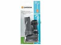 Gardena Saugfilter mit Rückflussstopp, 19 mm (3/4 Zoll): Effizienter...
