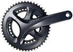 Shimano Sora FC-R3000 Kurbelgarnitur 2x9-fach 50-34 Z. Schwarz Kurbelarml&auml;nge 175 mm