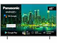 Panasonic TX-65LXW724 164 cm LED Fernseher (65 Zoll, HDR Bright Panel, 4K Ultra...