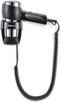 Valera Action Super Plus 1200 Haartrockner mit Wandhalterung, 1200 Watt, Farbe