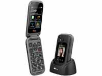 TTfone TT970 Whatsapp 4G Touchscreen Senior Big Button Flip Handy - mit 8MP...