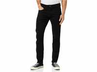 Replay Herren Jeans Anbass Slim-Fit, Black 098-2 (Schwarz), 34W / 34L