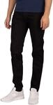 Replay Herren Jeans Anbass Slim-Fit, Black 098-2 (Schwarz), 34W / 34L