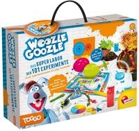 Lisciani - WOOZLE GOOZLE - Das Superlabor der 101 Experimente - F&uuml;r Kinder ab 8
