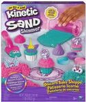 Kinetic Sand Einhorn Back Set - mit 454 g original kinetischem Sand aus Schweden,