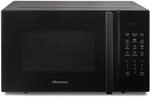 Hisense Elektronische Mikrowelle, Fassungsverm&ouml;gen 23 l, Leistung 800 W,