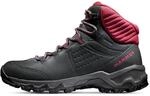 Mammut Nova IV Mid GTX Women | Wanderschuhe f&uuml;r Damen, Wasserdichte Trekkingschuhe,