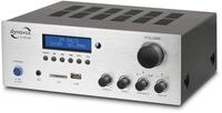 Dynavox Stereo Kompakt-Verst&auml;rker VT-80 MK, 4 schraubbare Lautsprecher-Anschl&uuml;sse,