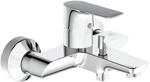 Ideal Standard A7033AA Connect Air Badearmatur Aufputz &ndash; Einhebel-Badearmatur
