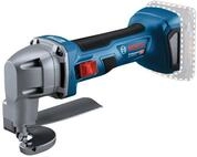 Bosch Professional 18V System Akku Blechschere GSC 18V-16 E (Leistung 700 W,