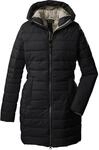 G.I.G.A. DX Damen Gw 34 Wmn Qltd Prk Casual Funktionsparka in Daunenoptik mit Kapuze,