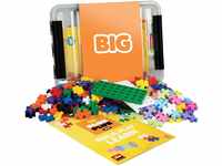Plus-Plus 9603413 Kreativ-Bausteine Big Box, Geniales Konstruktionsspielzeug,...