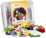 Plus-Plus 9603413 Kreativ-Bausteine Big Box, Geniales Konstruktionsspielzeug,...