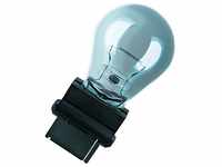OSRAM ORIGINAL Blinklichtlampe P27W, 3156, 12V, 10er Faltschachtel